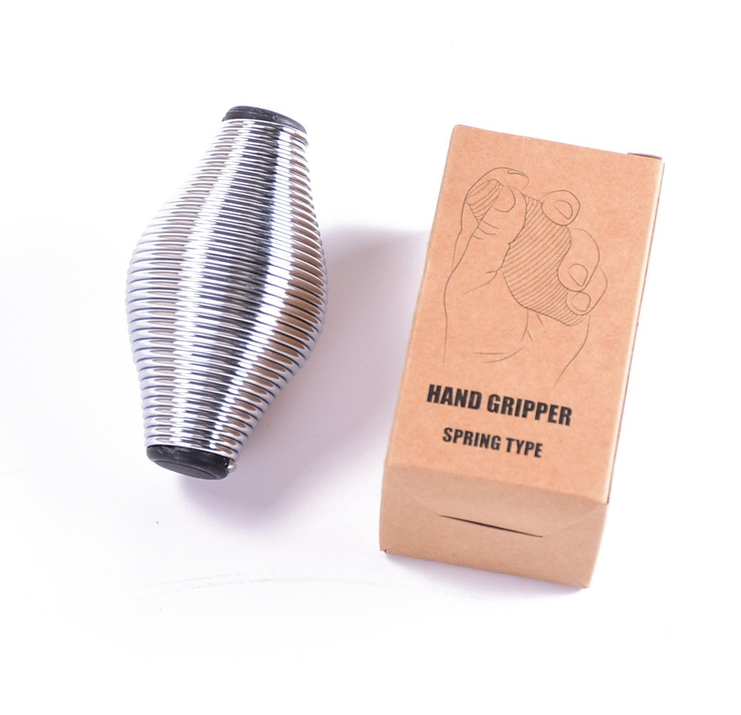 Spring Grip Strength Ball Metal Grip Training
